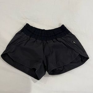 Lulu Lemon Waistband Shorts